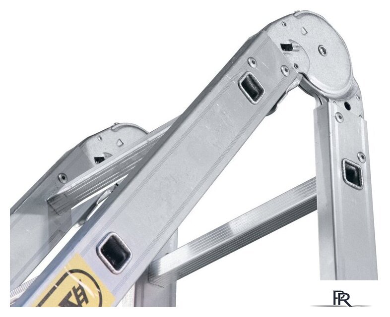 Лестница-трансформер Алюмет T209 (2x9 ступеней) - Изображение №4 — Интернет-магазин ПроЗаказ