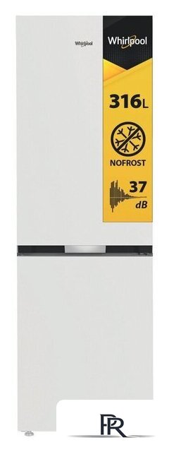 Холодильник Whirlpool WHK 25364 W4E - Изображение №1 — Интернет-магазин ПроЗаказ