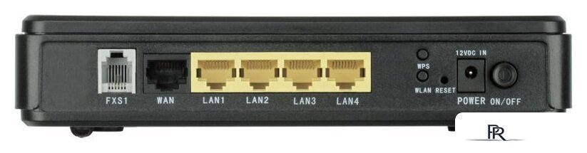 Wi-Fi роутер D-Link DVG-N5402SP/1S/C1A - Изображение №2 — Интернет-магазин ПроЗаказ