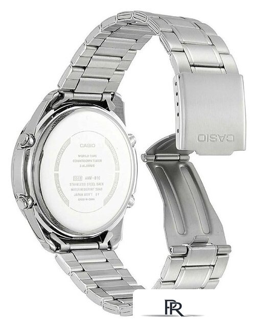 Наручные часы Casio AMW-870D-1A - Изображение №7 — Интернет-магазин ПроЗаказ