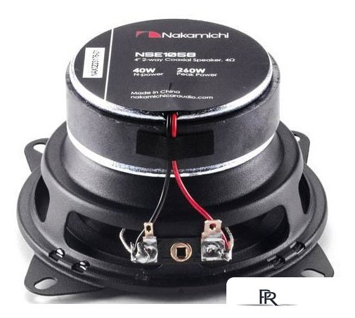 Коаксиальная АС Nakamichi NSE1058 - Изображение №6 — Интернет-магазин ПроЗаказ