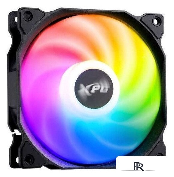 Вентилятор для корпуса ADATA XPG Vento 120 ARGB PWM (черный) - Изображение №1 — Интернет-магазин ПроЗаказ