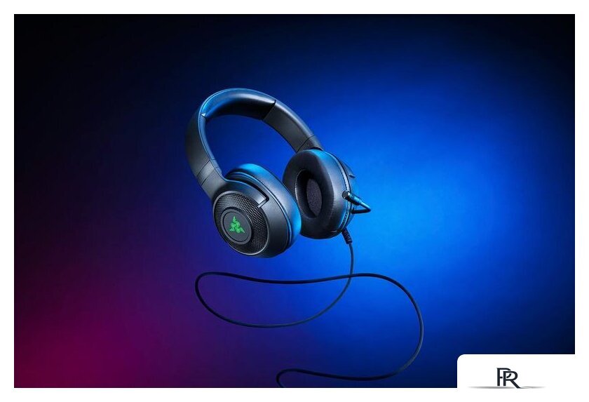 Наушники Razer Kraken V3 X - Изображение №5 — Интернет-магазин ПроЗаказ