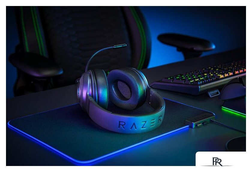Наушники Razer Kraken V3 X - Изображение №6 — Интернет-магазин ПроЗаказ