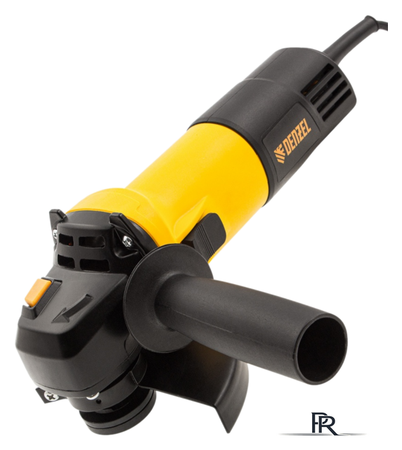 Угловая шлифмашина Denzel AGH125-900 - Изображение №1 — Интернет-магазин ПроЗаказ