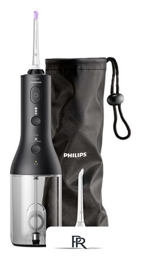 Ирригатор  Philips Sonicare Cordless Power Flosser 3000 HX3826/33 - Изображение №1 — Интернет-магазин ПроЗаказ