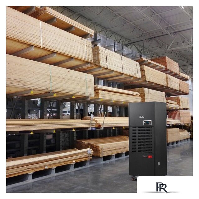 Осушитель воздуха Ballu Sand hill BDH-168LE - Изображение №9 — Интернет-магазин ПроЗаказ