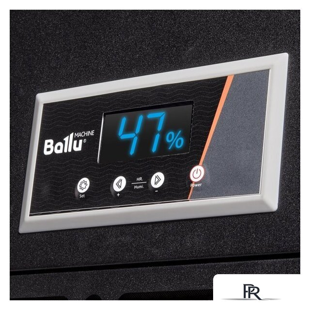 Осушитель воздуха Ballu Sand hill BDH-168LE - Изображение №10 — Интернет-магазин ПроЗаказ