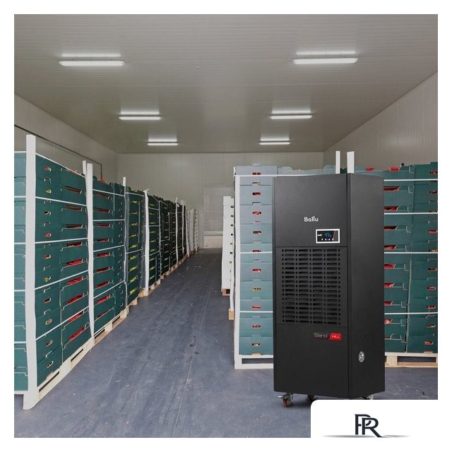 Осушитель воздуха Ballu Sand hill BDH-168LE - Изображение №8 — Интернет-магазин ПроЗаказ