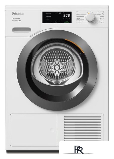 Сушильная машина Miele TED645WP - Изображение №1 — Интернет-магазин ПроЗаказ