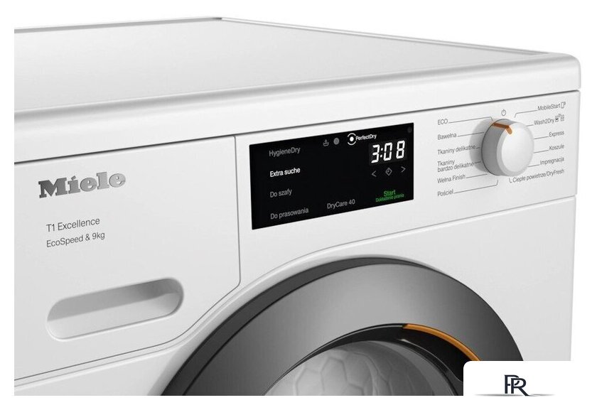Сушильная машина Miele TED645WP - Изображение №3 — Интернет-магазин ПроЗаказ