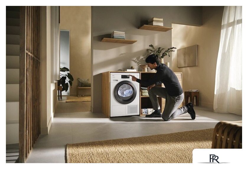 Сушильная машина Miele TED645WP - Изображение №5 — Интернет-магазин ПроЗаказ
