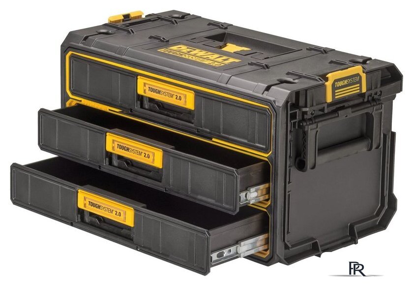 Раздвижной ящик DeWalt ToughSystem 2.0 DWST08330-1 - Изображение №5 — Интернет-магазин ПроЗаказ