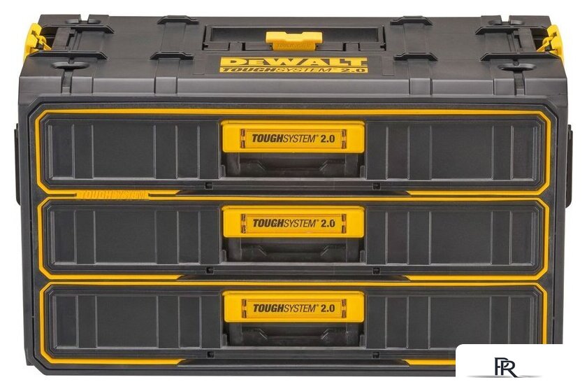 Раздвижной ящик DeWalt ToughSystem 2.0 DWST08330-1 - Изображение №2 — Интернет-магазин ПроЗаказ
