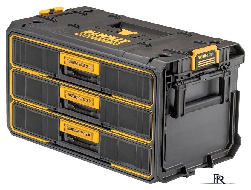 Раздвижной ящик DeWalt ToughSystem 2.0 DWST08330-1 - Изображение №4 — Интернет-магазин ПроЗаказ