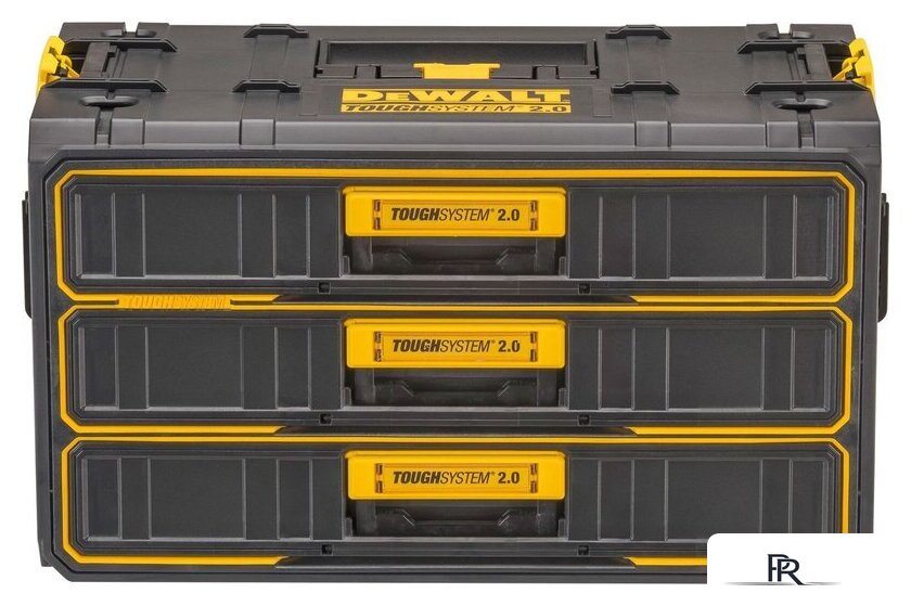 Раздвижной ящик DeWalt ToughSystem 2.0 DWST08330-1 - Изображение №1 — Интернет-магазин ПроЗаказ