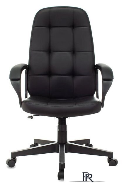 Офисное кресло Бюрократ CH 002 (черный) - Изображение №2 — Интернет-магазин ПроЗаказ