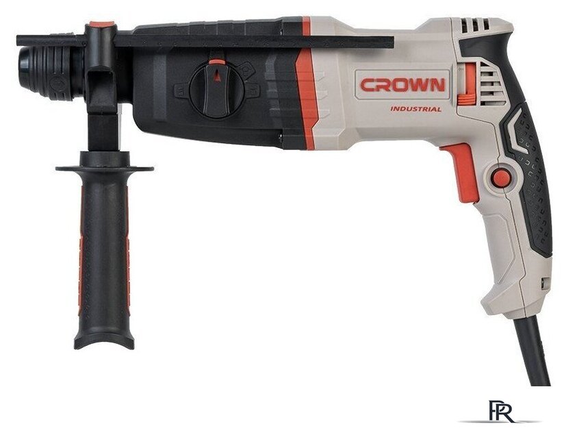 Перфоратор Crown CT18209 BMC - Изображение №2 — Интернет-магазин ПроЗаказ