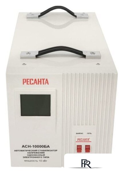 Стабилизатор напряжения Ресанта АСН-10000БА - Изображение №4 — Интернет-магазин ПроЗаказ