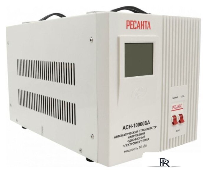 Стабилизатор напряжения Ресанта АСН-10000БА - Изображение №3 — Интернет-магазин ПроЗаказ