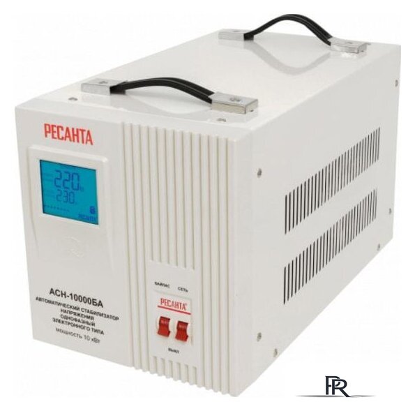 Стабилизатор напряжения Ресанта АСН-10000БА - Изображение №1 — Интернет-магазин ПроЗаказ