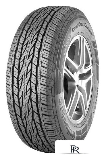 Летние шины Continental ContiCrossContact LX2 215/50R17 91H - Изображение №1 — Интернет-магазин ПроЗаказ