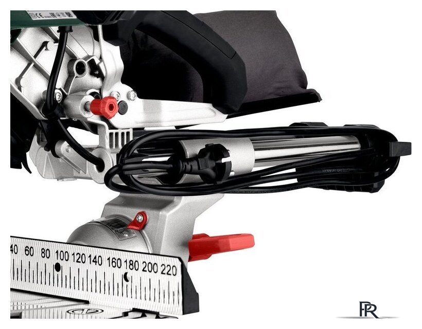 Торцовочная пила Metabo KGS 216 M 613216000 - Изображение №15 — Интернет-магазин ПроЗаказ