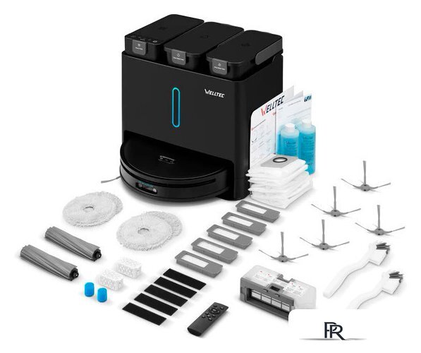 Робот-пылесос Welltec R10 Ultra - Изображение №1 — Интернет-магазин ПроЗаказ