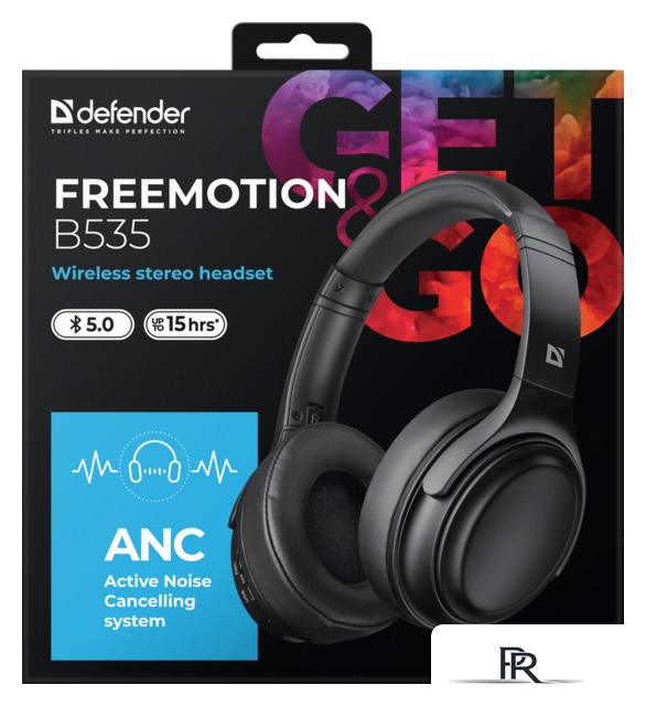 Наушники Defender FreeMotion B535 - Изображение №13 — Интернет-магазин ПроЗаказ