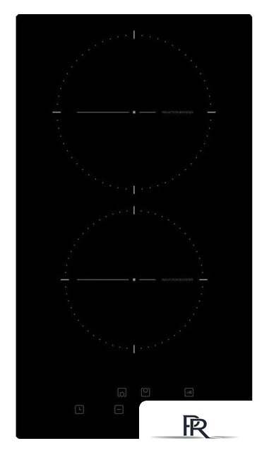 Варочная панель Hyundai HHI 3710 BG - Изображение №1 — Интернет-магазин ПроЗаказ