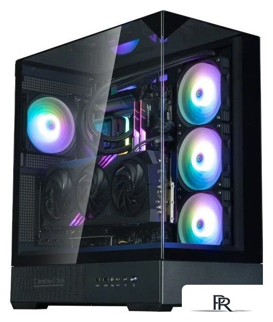 Корпус Zalman P40 Prism Plus (черный) - Изображение №7 — Интернет-магазин ПроЗаказ