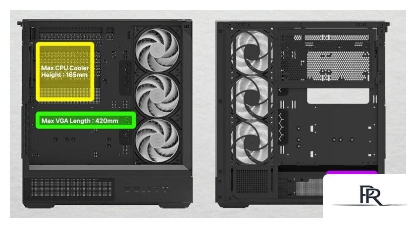 Корпус Zalman P40 Prism Plus (черный) - Изображение №10 — Интернет-магазин ПроЗаказ