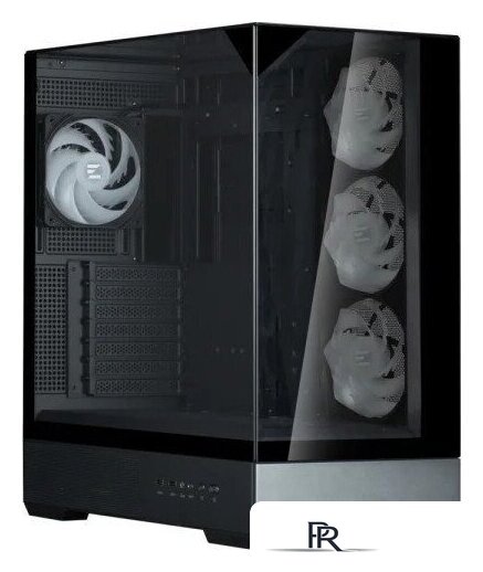 Корпус Zalman P40 Prism Plus (черный) - Изображение №3 — Интернет-магазин ПроЗаказ