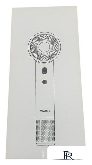 Фен Vivaris VB H8B (синий) - Изображение №10 — Интернет-магазин ПроЗаказ