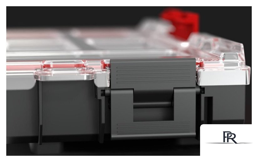Органайзер Qbrick System ONE Organizer L 2.0 ORGQL2FCZAPG001 - Изображение №6 — Интернет-магазин ПроЗаказ