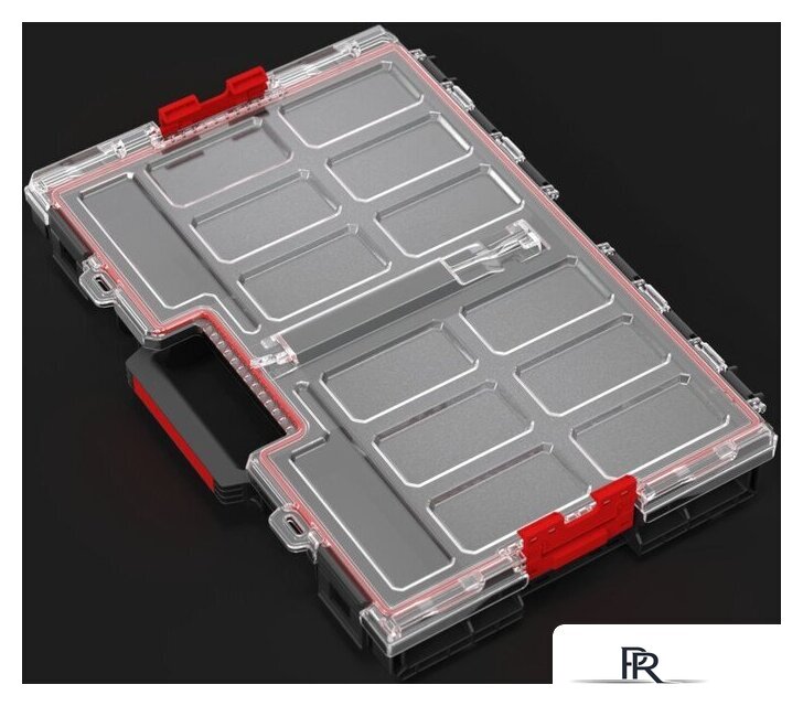 Органайзер Qbrick System ONE Organizer L 2.0 ORGQL2FCZAPG001 - Изображение №4 — Интернет-магазин ПроЗаказ