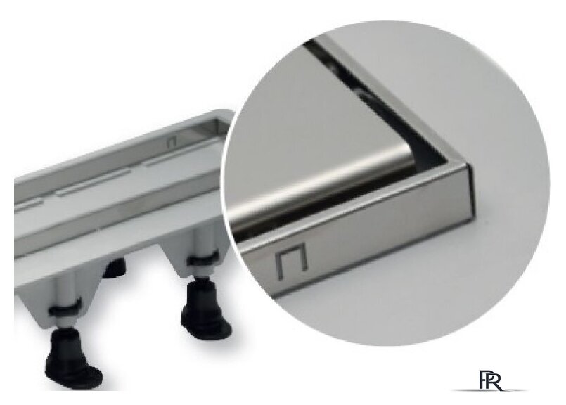 Трап/канал Plast Brno SZE5390 - Изображение №2 — Интернет-магазин ПроЗаказ