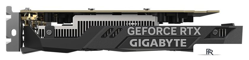 Видеокарта Gigabyte GeForce RTX 3050 Windforce OC 6G GV-N3050WF2OC-6GD - Изображение №6 — Интернет-магазин ПроЗаказ