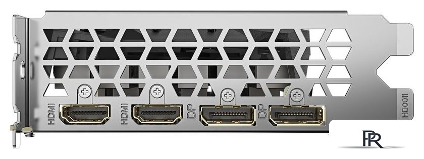 Видеокарта Gigabyte GeForce RTX 3050 Windforce OC 6G GV-N3050WF2OC-6GD - Изображение №7 — Интернет-магазин ПроЗаказ