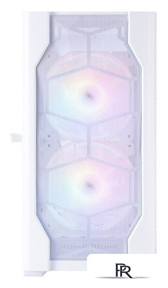 Корпус 1stPlayer D4-M FRGB (белый) - Изображение №3 — Интернет-магазин ПроЗаказ
