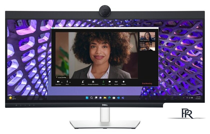 Монитор Dell Pro Plus P3424WEB - Изображение №1 — Интернет-магазин ПроЗаказ