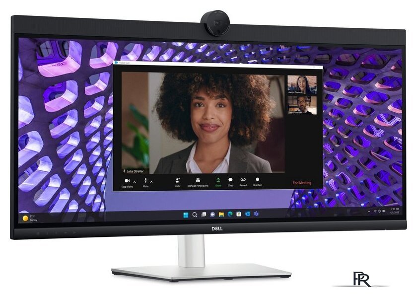 Монитор Dell Pro Plus P3424WEB - Изображение №3 — Интернет-магазин ПроЗаказ