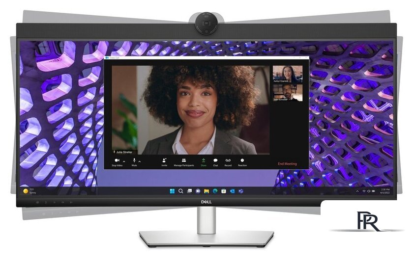Монитор Dell Pro Plus P3424WEB - Изображение №11 — Интернет-магазин ПроЗаказ