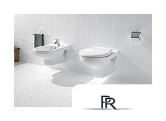 Унитаз подвесной Roca Victoria 734630300R - Изображение №2 — Интернет-магазин ПроЗаказ