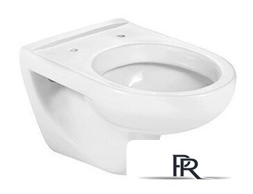Унитаз подвесной Roca Victoria 734630300R - Изображение №1 — Интернет-магазин ПроЗаказ