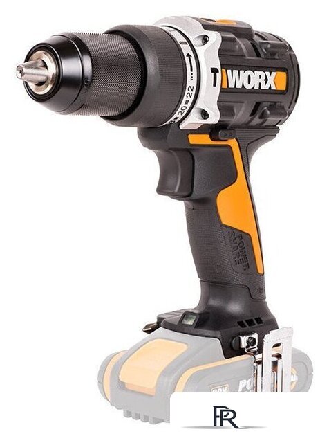 Ударная дрель-шуруповерт Worx WX352.9 (без АКБ) - Изображение №1 — Интернет-магазин ПроЗаказ