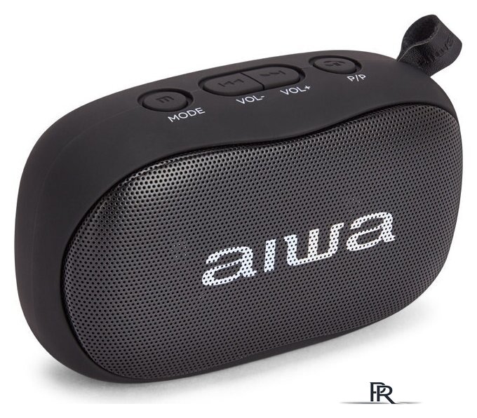 Беспроводная колонка Aiwa BS-110BK - Изображение №3 — Интернет-магазин ПроЗаказ