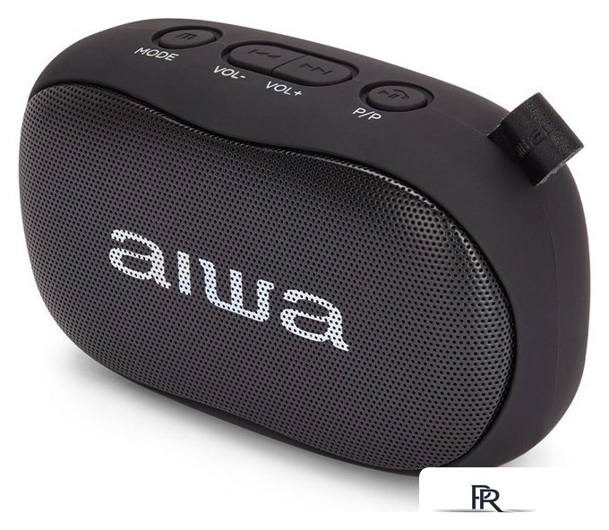 Беспроводная колонка Aiwa BS-110BK - Изображение №2 — Интернет-магазин ПроЗаказ