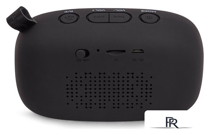 Беспроводная колонка Aiwa BS-110BK - Изображение №4 — Интернет-магазин ПроЗаказ