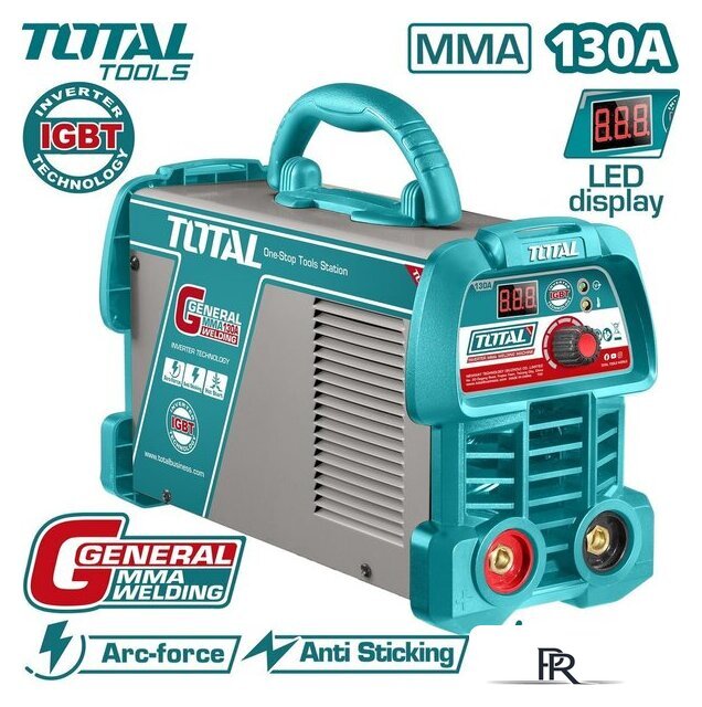 Сварочный инвертор Total TW213059 - Изображение №1 — Интернет-магазин ПроЗаказ